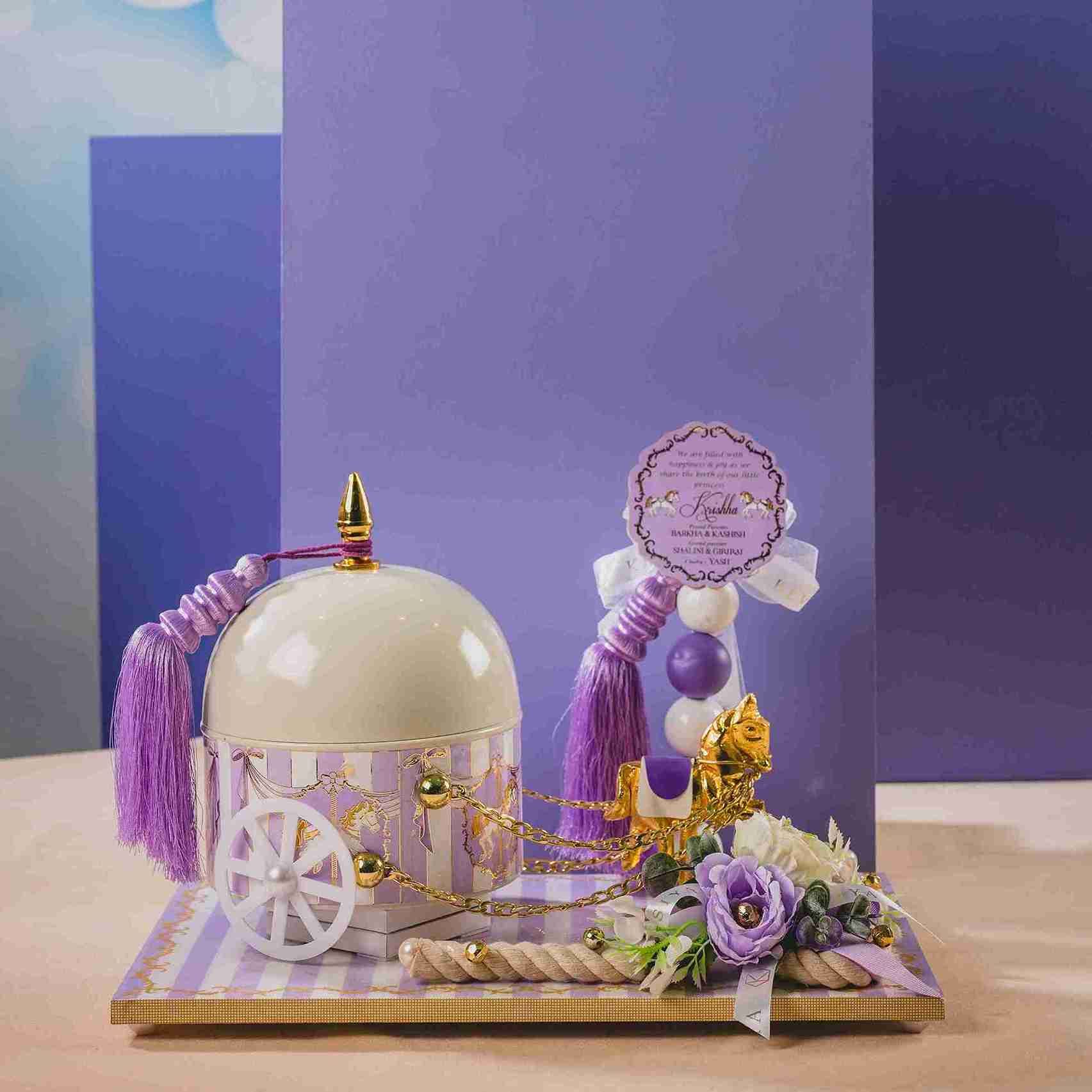 Baby Announcement Girl (7)